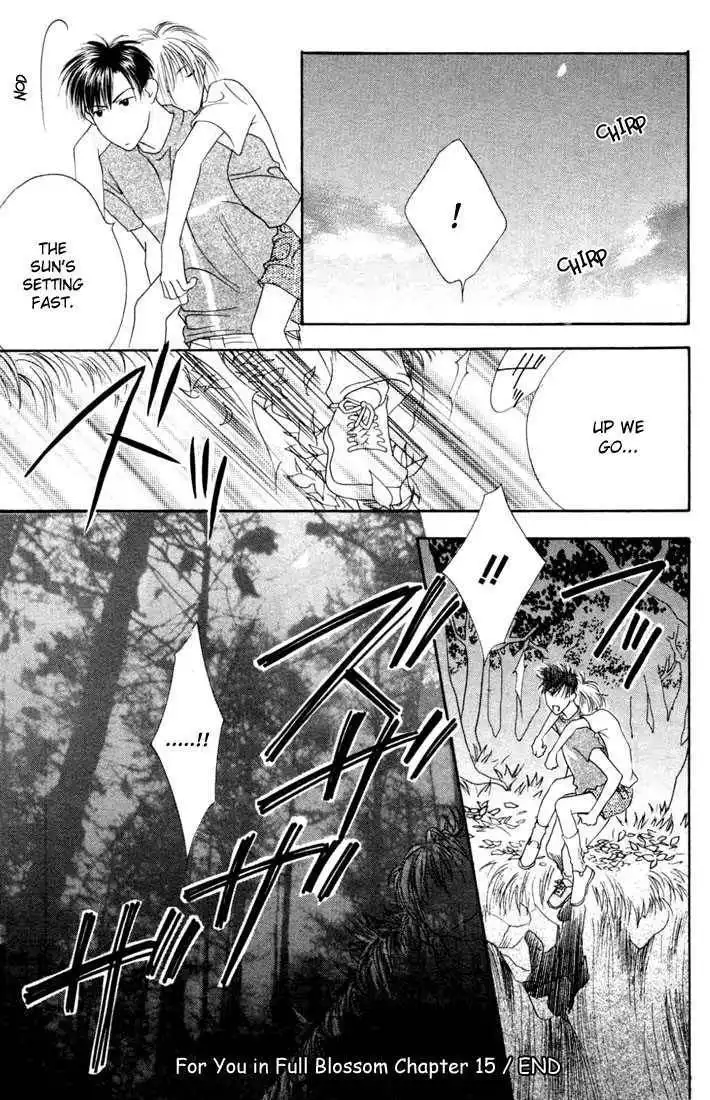 Hana Kimi Chapter 15 29